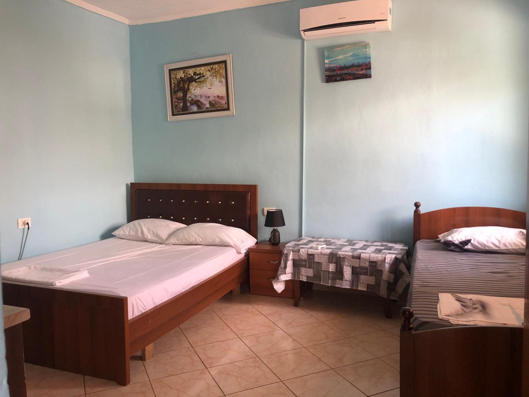 Apartment Lenci Ksamil Exterior photo