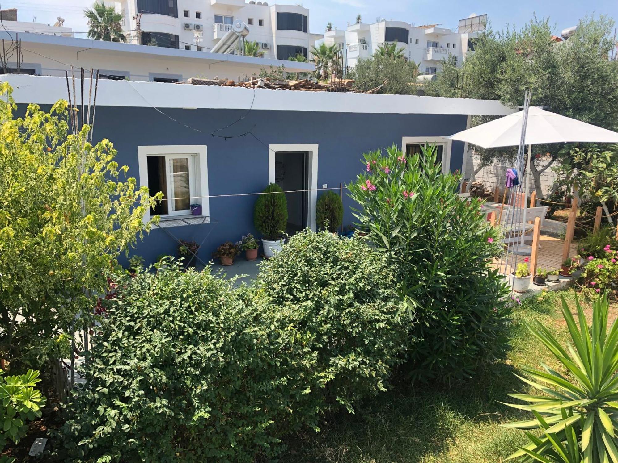Apartment Lenci Ksamil Exterior photo