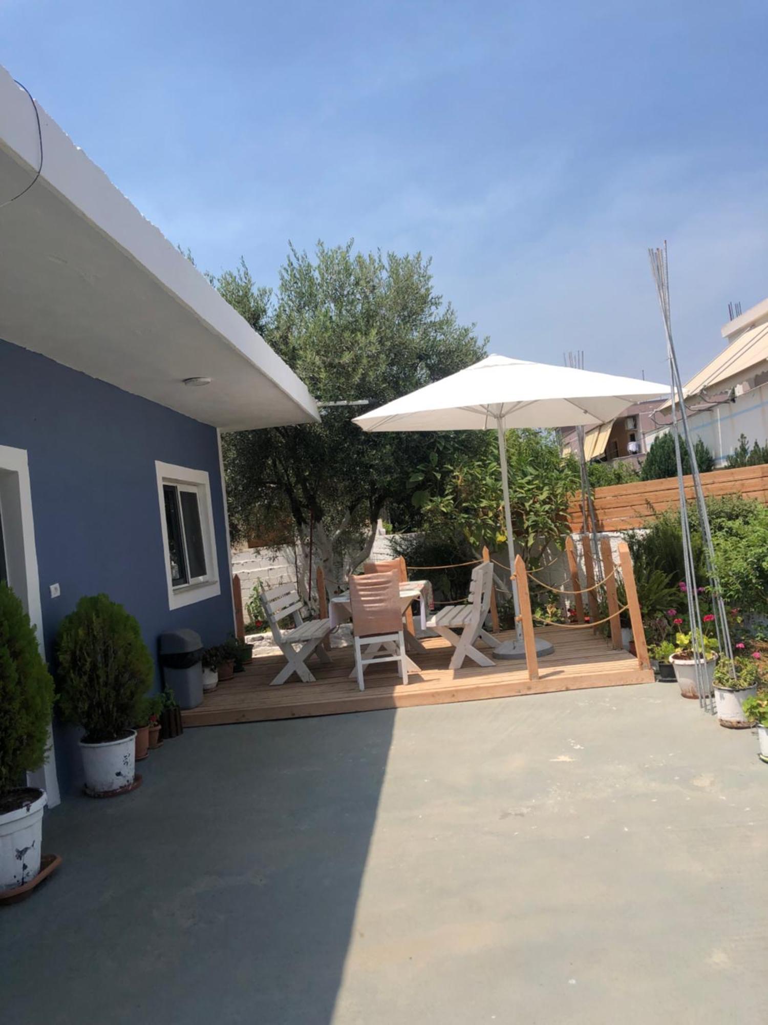 Apartment Lenci Ksamil Exterior photo